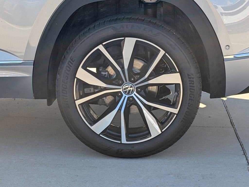 2026 Volkswagen Atlas Cross Sport SEL Premium R-Line