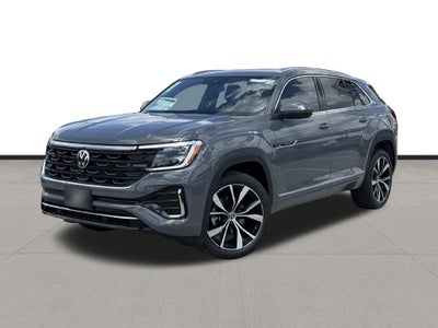 2026 Volkswagen Atlas Cross Sport SEL Premium R-Line