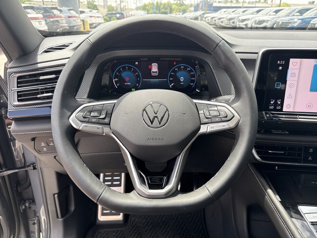 2026 Volkswagen Atlas Cross Sport SEL Premium R-Line