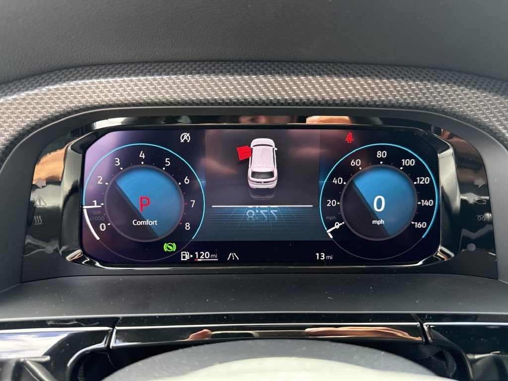 2026 Volkswagen Atlas Cross Sport SEL Premium R-Line