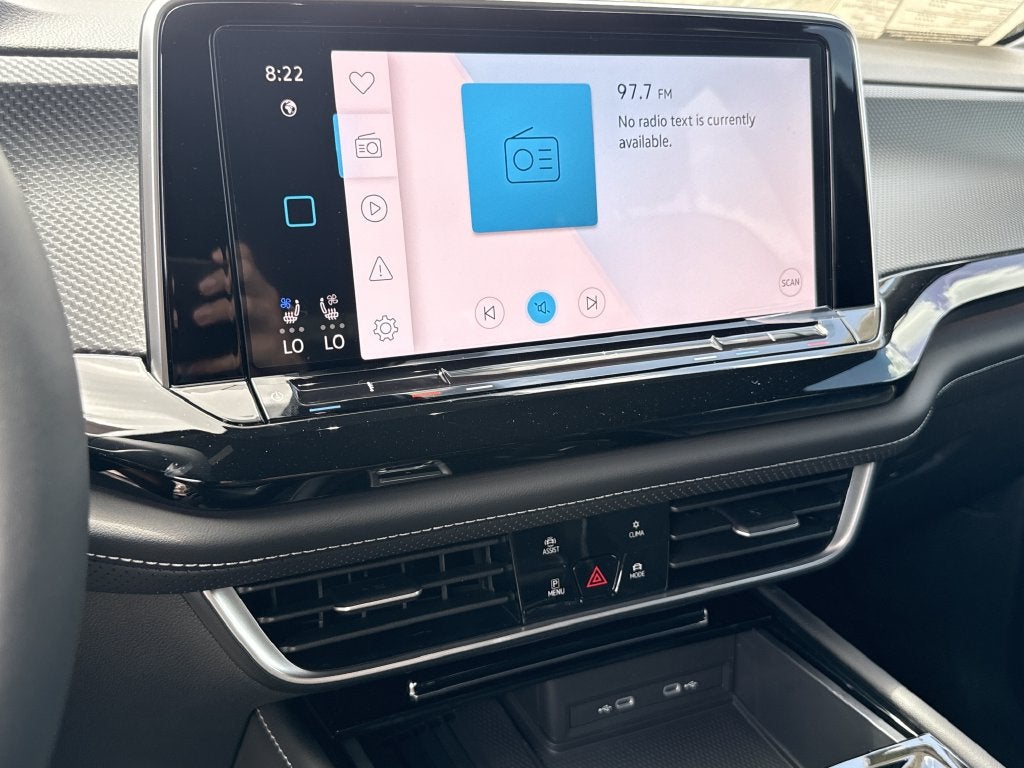 2026 Volkswagen Atlas Cross Sport SEL Premium R-Line