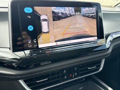 2026 Volkswagen Atlas Cross Sport SEL Premium R-Line