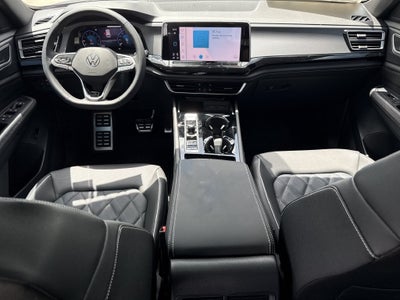 2026 Volkswagen Atlas Cross Sport SEL Premium R-Line