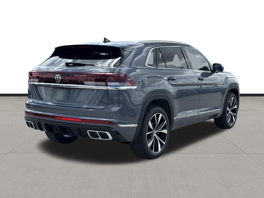 2026 Volkswagen Atlas Cross Sport SEL Premium R-Line