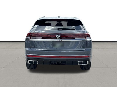 2026 Volkswagen Atlas Cross Sport SEL Premium R-Line