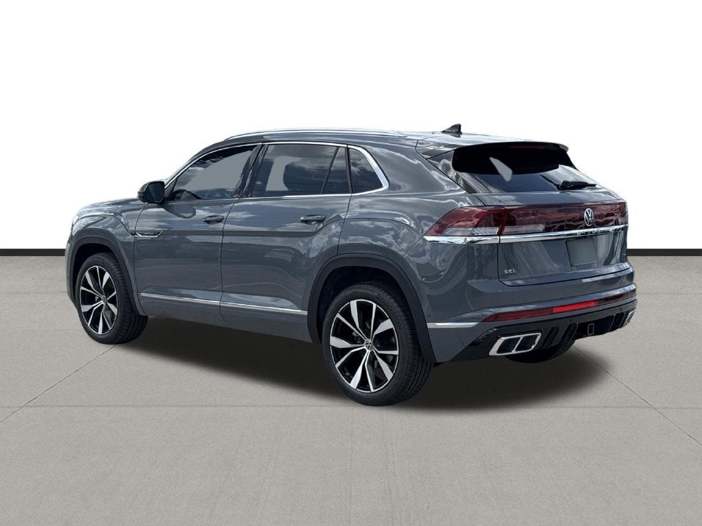2026 Volkswagen Atlas Cross Sport SEL Premium R-Line