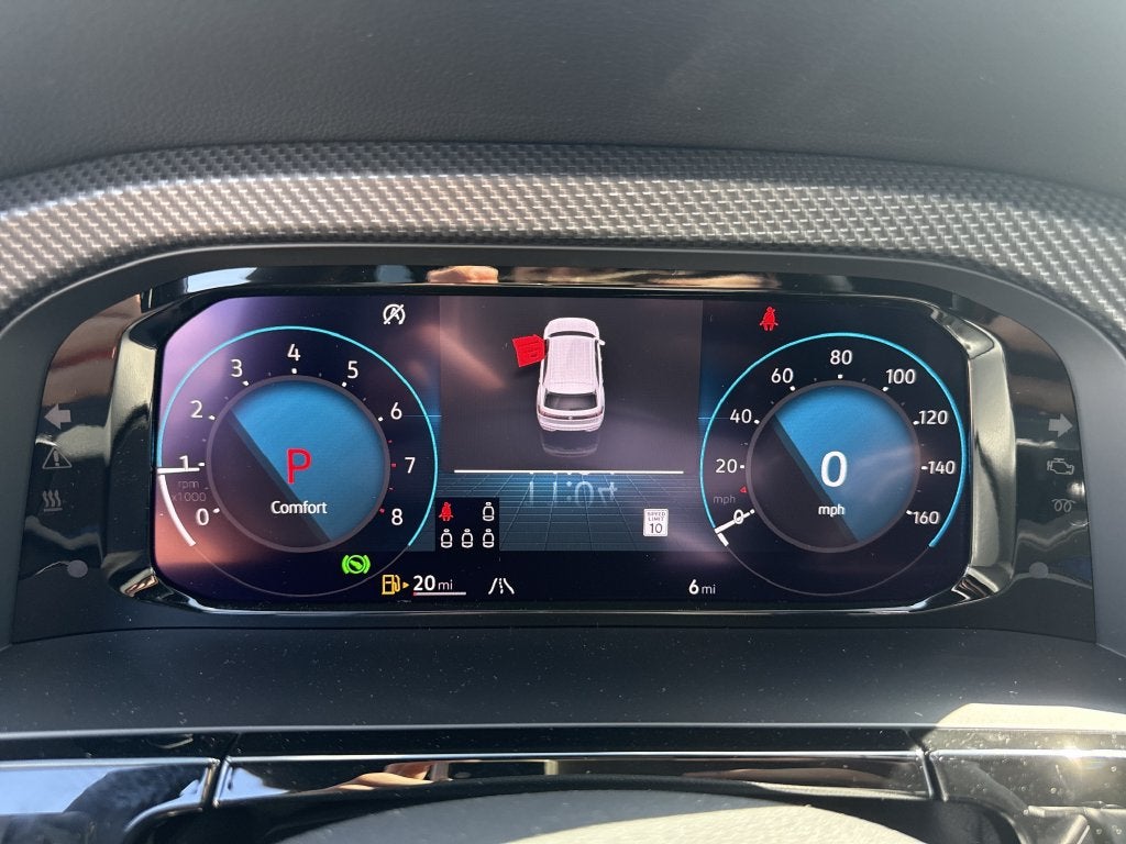 2026 Volkswagen Atlas Cross Sport SEL Premium R-Line