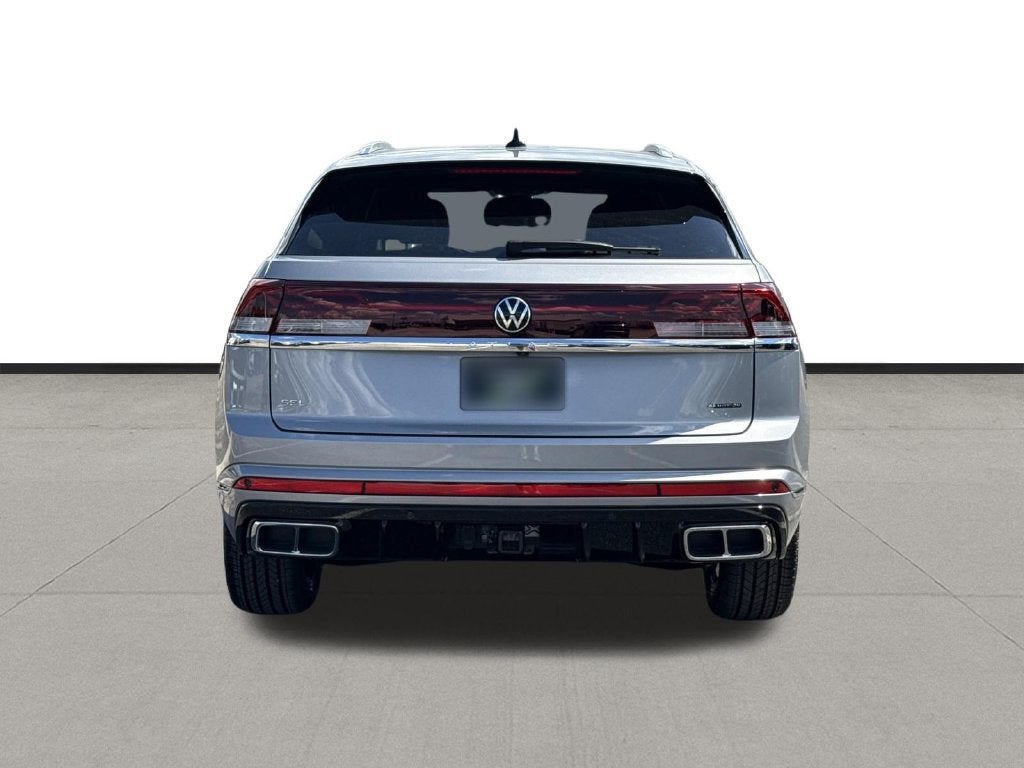 2026 Volkswagen Atlas Cross Sport SEL Premium R-Line