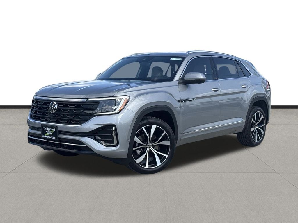 2026 Volkswagen Atlas Cross Sport SEL Premium R-Line