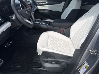 2026 Volkswagen Atlas Cross Sport SEL Premium R-Line