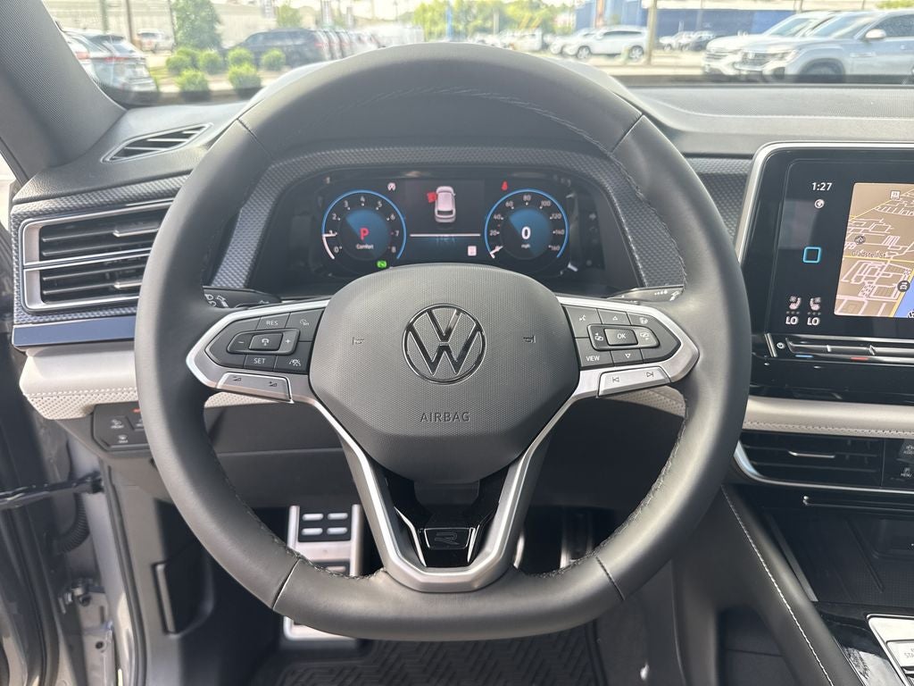 2026 Volkswagen Atlas Cross Sport SEL Premium R-Line