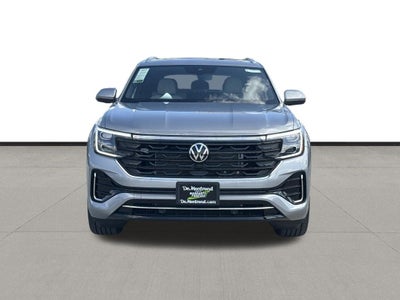 2026 Volkswagen Atlas Cross Sport SEL Premium R-Line