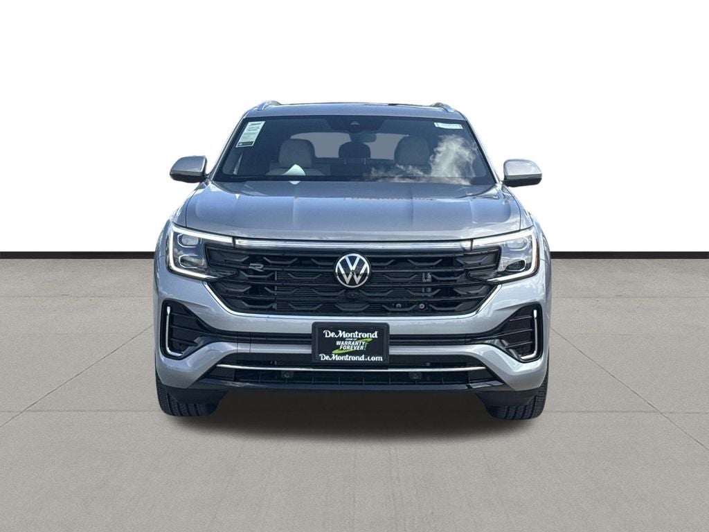 2026 Volkswagen Atlas Cross Sport SEL Premium R-Line