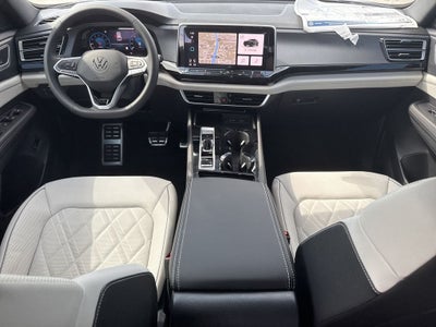 2026 Volkswagen Atlas Cross Sport SEL Premium R-Line