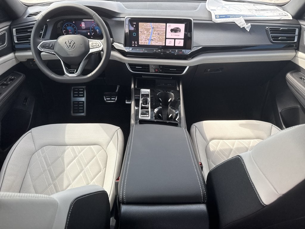 2026 Volkswagen Atlas Cross Sport SEL Premium R-Line