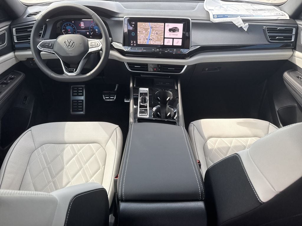 2026 Volkswagen Atlas Cross Sport SEL Premium R-Line