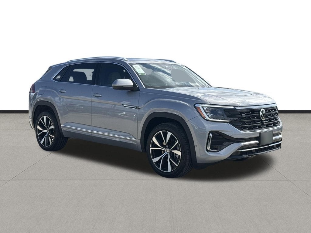 2026 Volkswagen Atlas Cross Sport SEL Premium R-Line