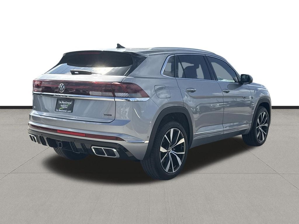 2026 Volkswagen Atlas Cross Sport SEL Premium R-Line