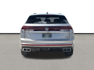 2026 Volkswagen Atlas Cross Sport SEL Premium R-Line