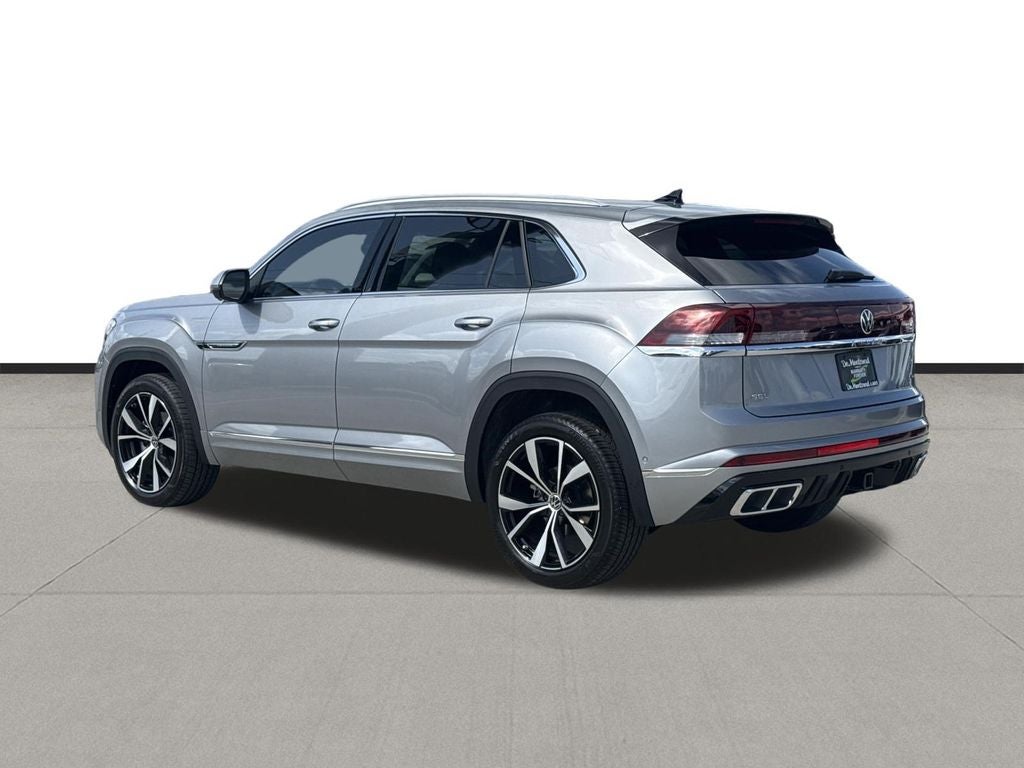 2026 Volkswagen Atlas Cross Sport SEL Premium R-Line
