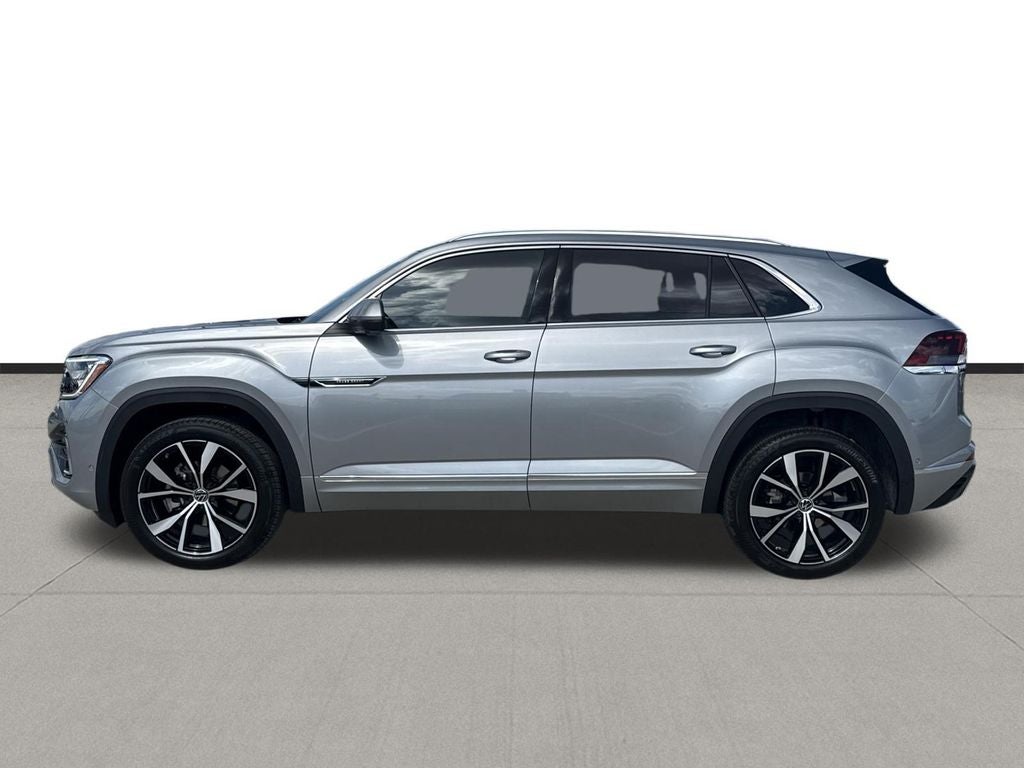 2026 Volkswagen Atlas Cross Sport SEL Premium R-Line