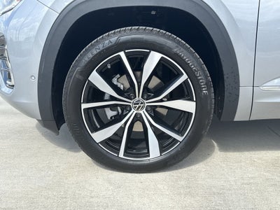 2026 Volkswagen Atlas Cross Sport SEL Premium R-Line
