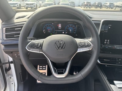 2026 Volkswagen Atlas Cross Sport SEL Premium R-Line
