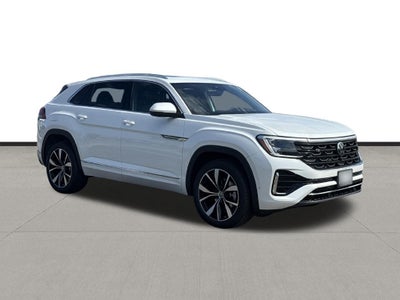 2026 Volkswagen Atlas Cross Sport SEL Premium R-Line