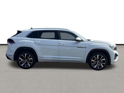 2026 Volkswagen Atlas Cross Sport SEL Premium R-Line