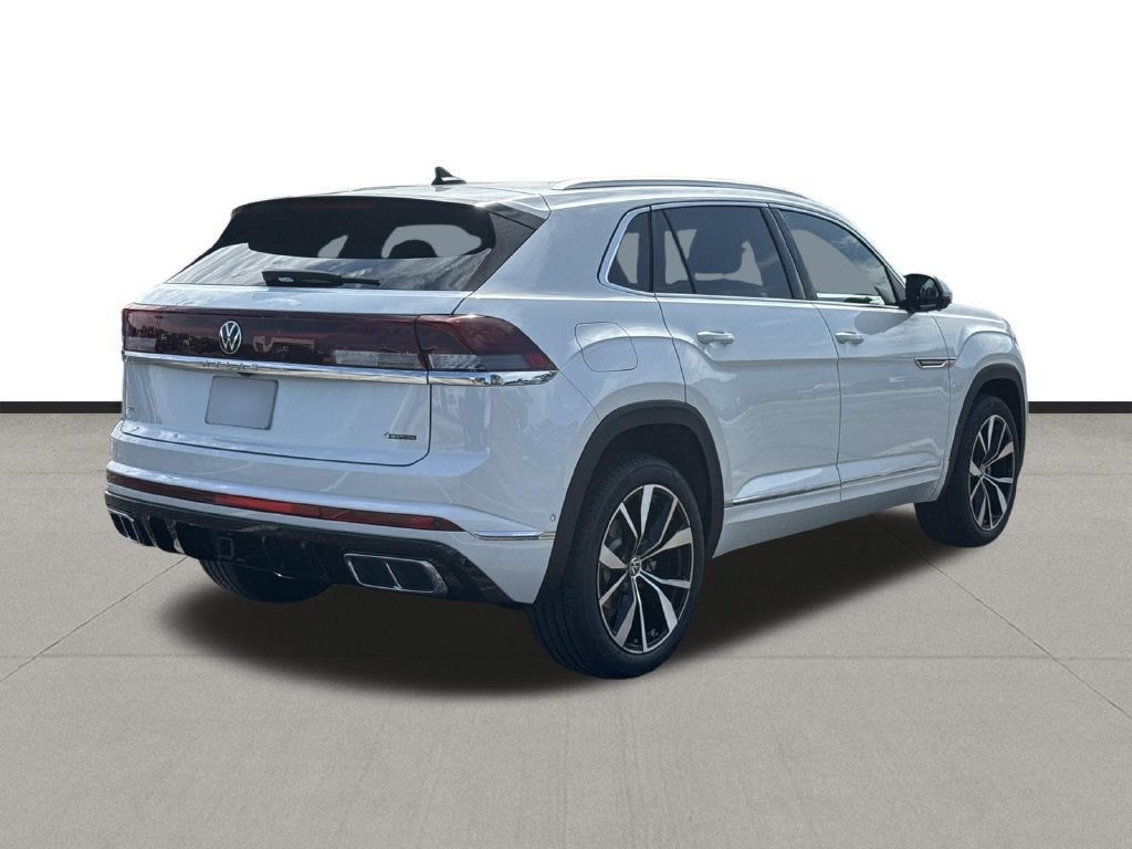 2026 Volkswagen Atlas Cross Sport SEL Premium R-Line