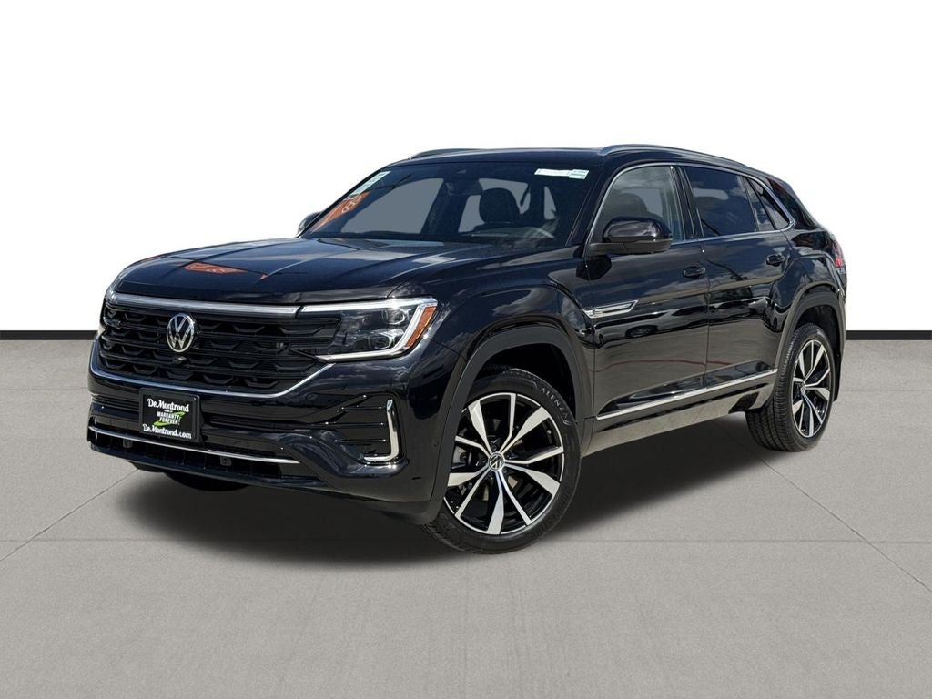 2026 Volkswagen Atlas Cross Sport SEL Premium R-Line