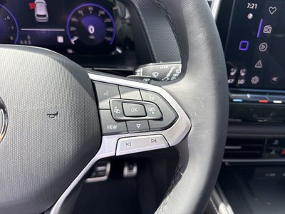 2026 Volkswagen Atlas Cross Sport SEL Premium R-Line