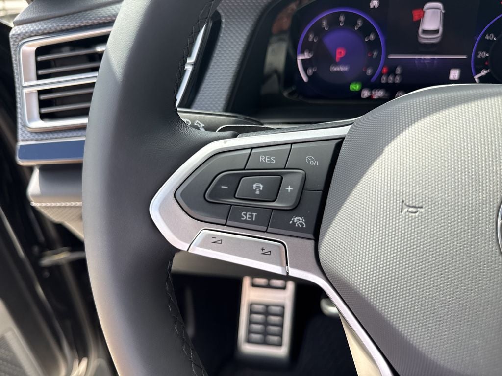 2026 Volkswagen Atlas Cross Sport SEL Premium R-Line