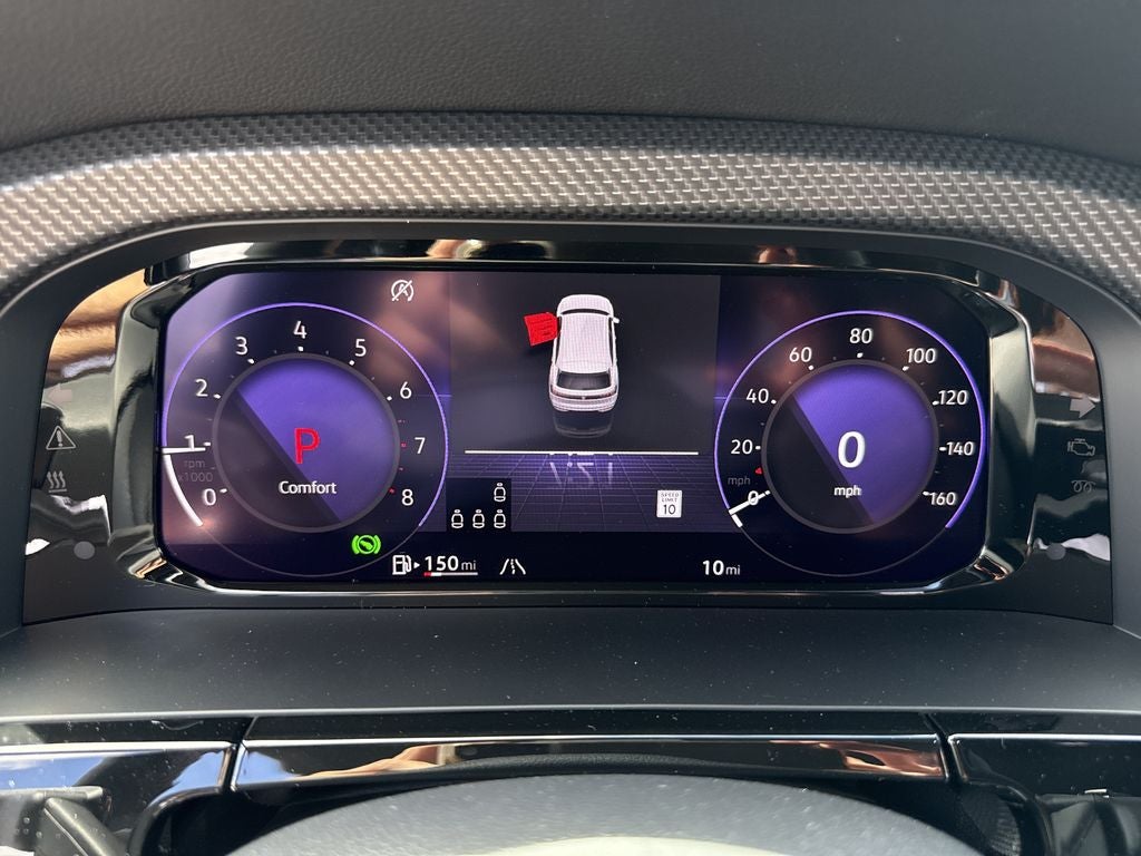 2026 Volkswagen Atlas Cross Sport SEL Premium R-Line