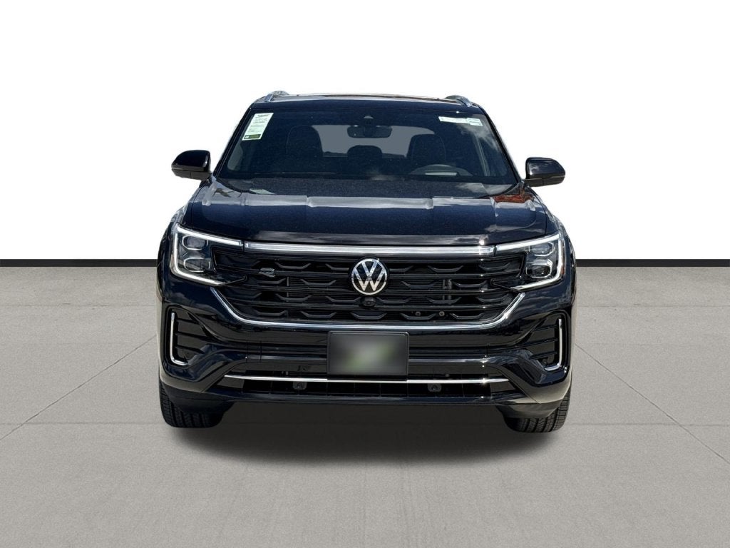 2026 Volkswagen Atlas Cross Sport SEL Premium R-Line