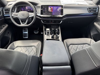 2026 Volkswagen Atlas Cross Sport SEL Premium R-Line