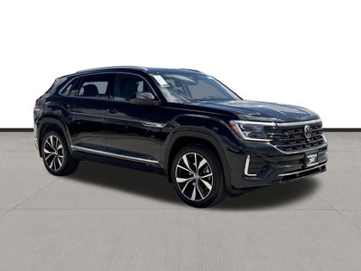 2026 Volkswagen Atlas Cross Sport SEL Premium R-Line