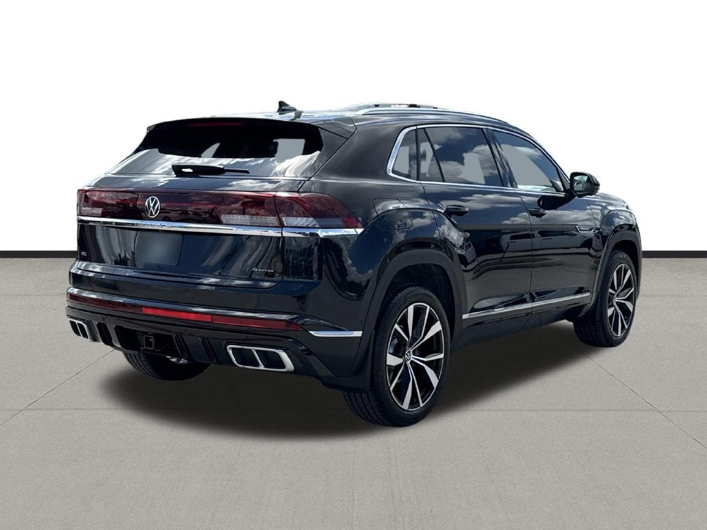 2026 Volkswagen Atlas Cross Sport SEL Premium R-Line