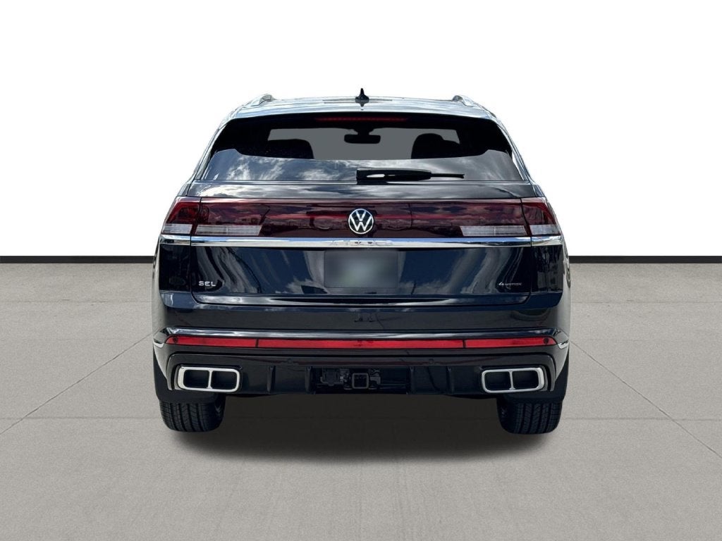 2026 Volkswagen Atlas Cross Sport SEL Premium R-Line