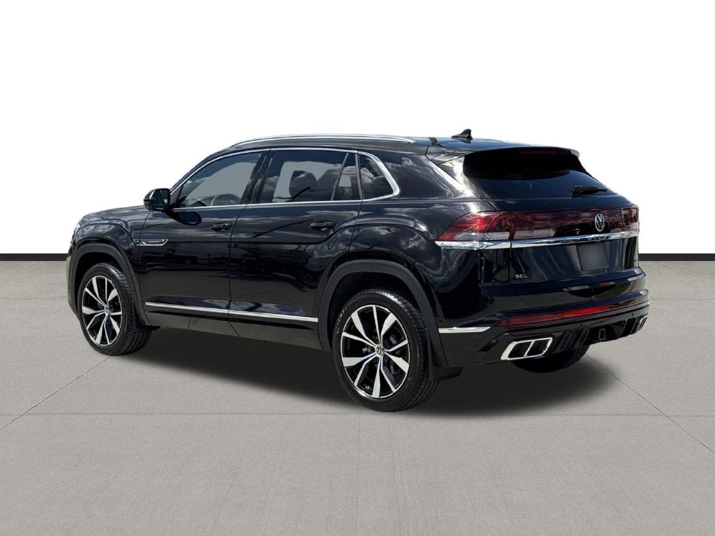 2026 Volkswagen Atlas Cross Sport SEL Premium R-Line