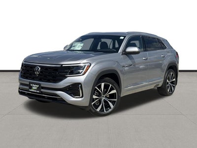 2026 Volkswagen Atlas Cross Sport SEL Premium R-Line