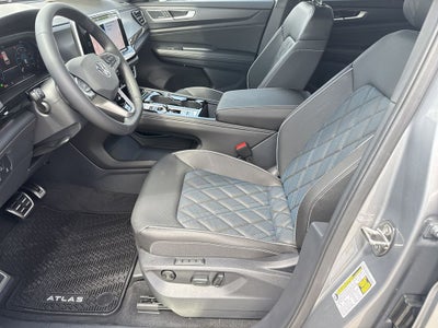 2026 Volkswagen Atlas Cross Sport SEL Premium R-Line