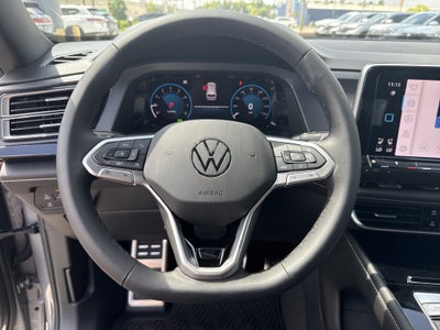 2026 Volkswagen Atlas Cross Sport SEL Premium R-Line