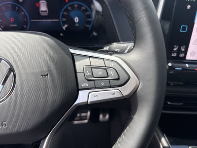 2026 Volkswagen Atlas Cross Sport SEL Premium R-Line
