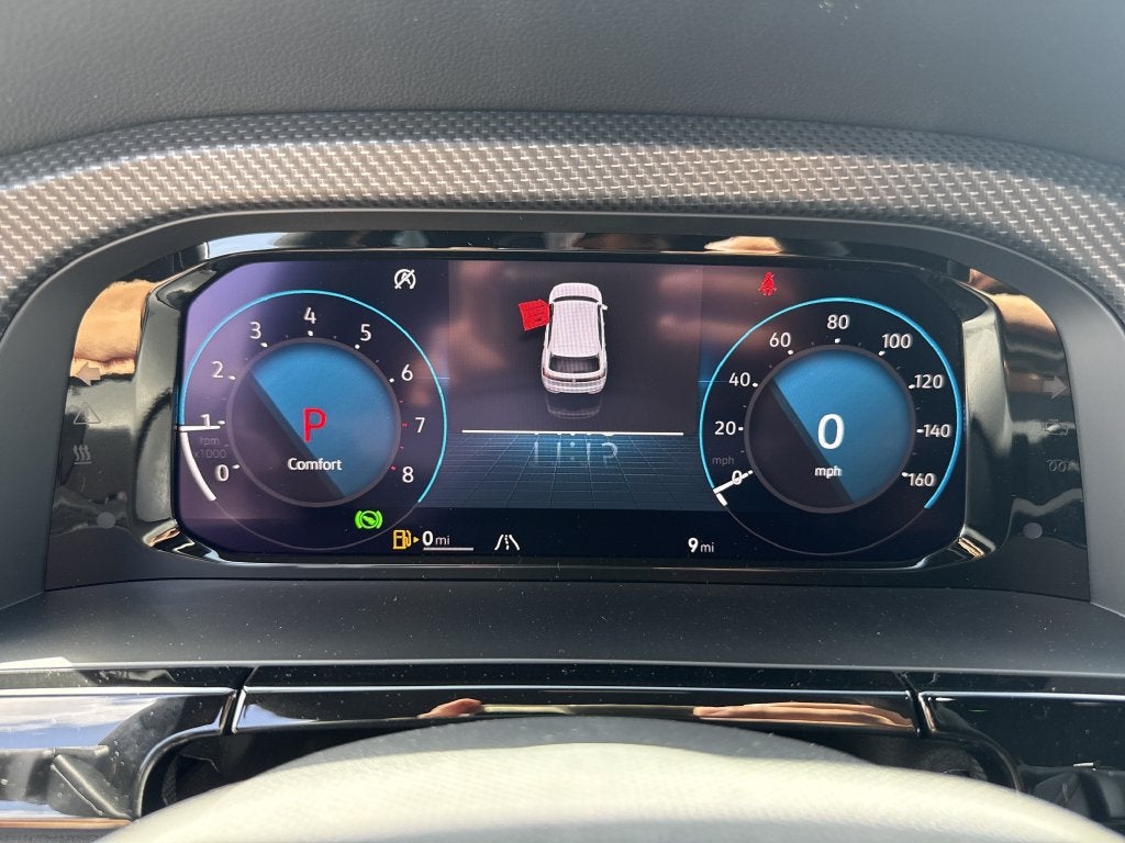 2026 Volkswagen Atlas Cross Sport SEL Premium R-Line