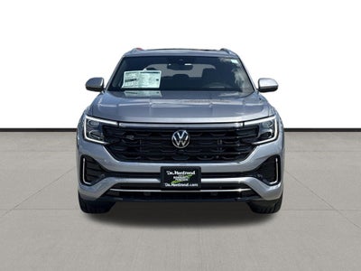 2026 Volkswagen Atlas Cross Sport SEL Premium R-Line