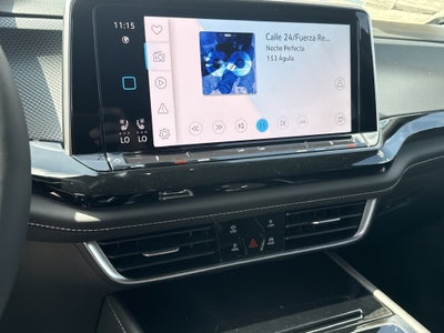 2026 Volkswagen Atlas Cross Sport SEL Premium R-Line