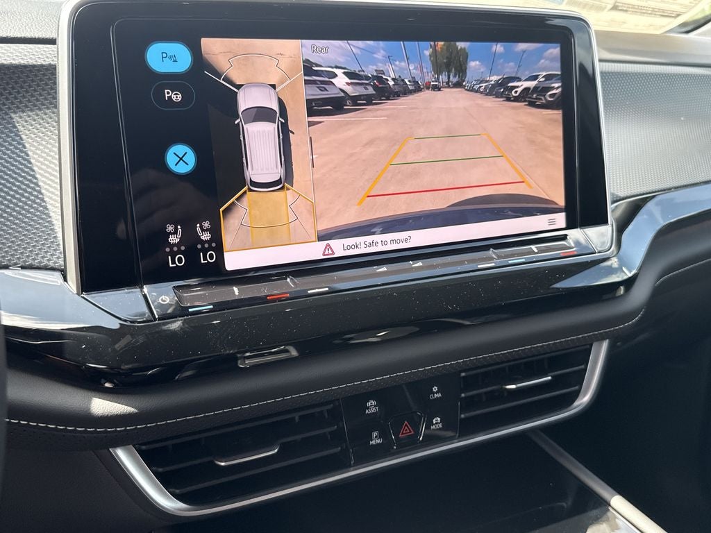 2026 Volkswagen Atlas Cross Sport SEL Premium R-Line