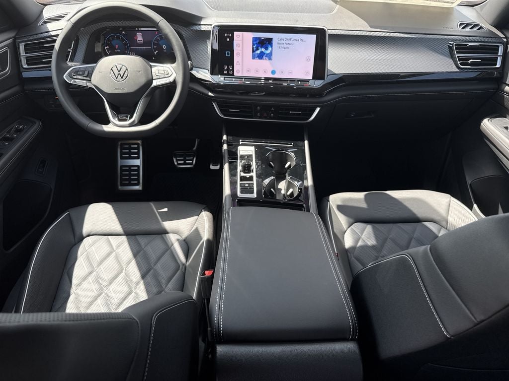 2026 Volkswagen Atlas Cross Sport SEL Premium R-Line
