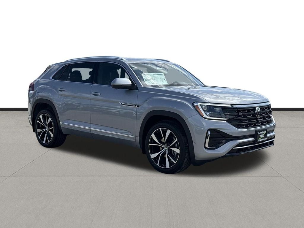 2026 Volkswagen Atlas Cross Sport SEL Premium R-Line